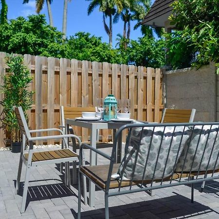 Awesome Townhouse 15 Minutes From The Beach Маямі Екстер'єр фото